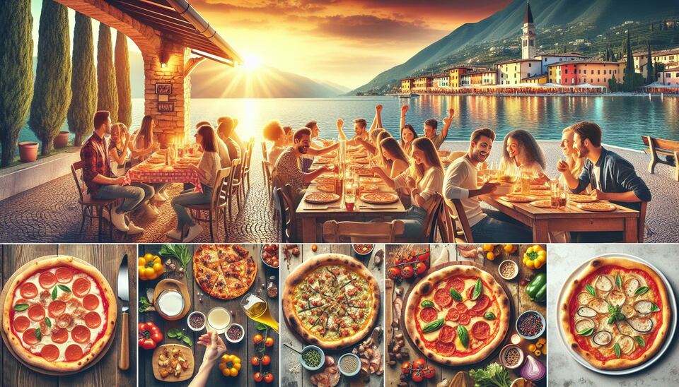 Delizie Italiane: Pizzerie Imperdibili a Salò>