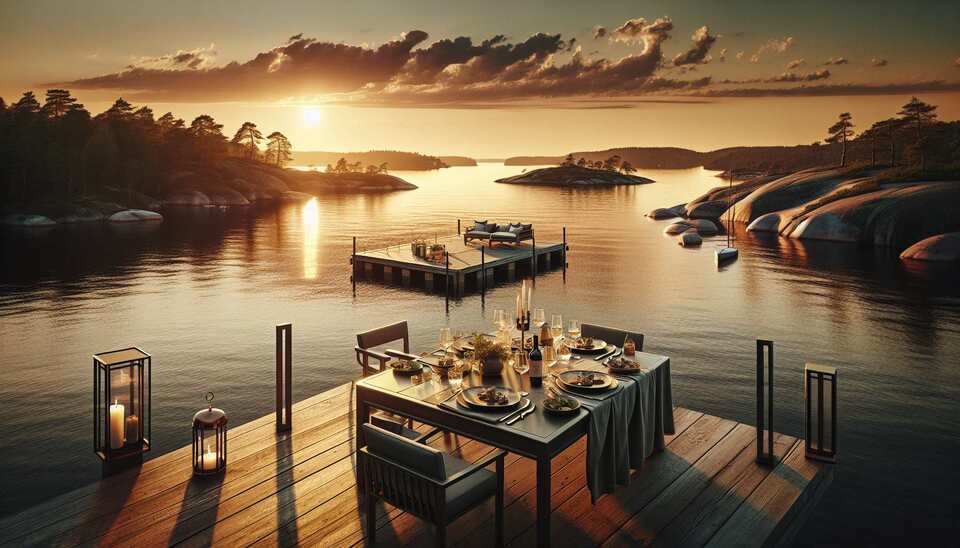 Explore Stockholm's Archipelago Dining Delights>
