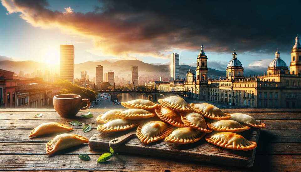 Savor the Best Empanadas in Bogotá: Top Picks>