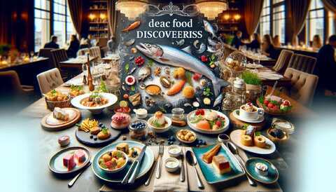 Вкусные открытия: рестораны в Северодвинске, меню