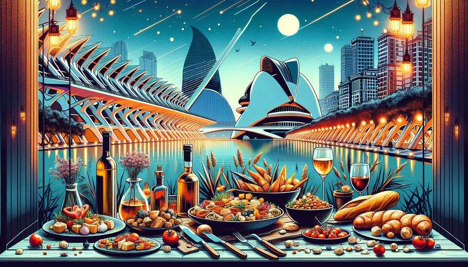 Descubre estos locales en Valencia para cenas temáticas>