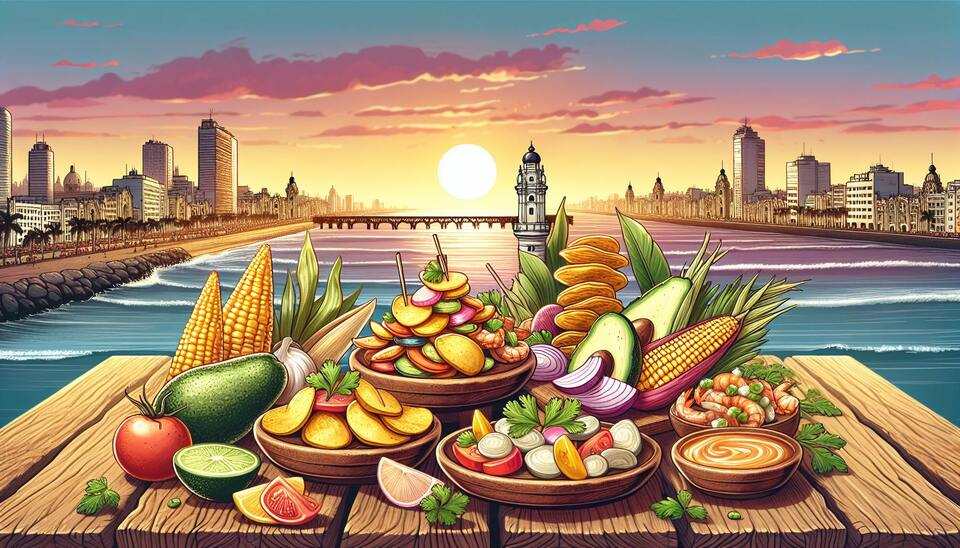 Discover Peruvian Tapas Gems in Lima>