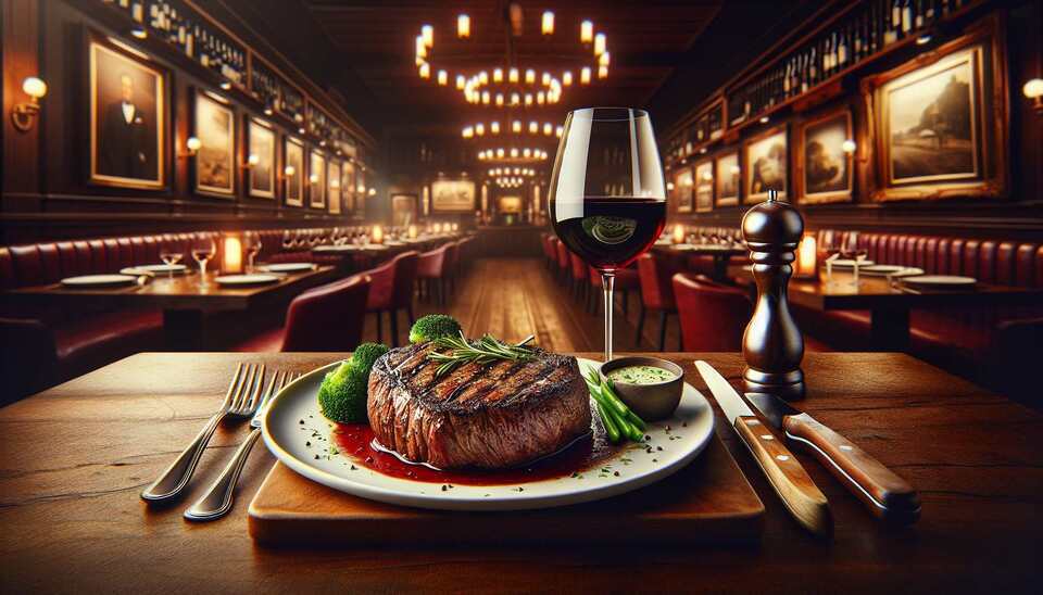 Savor the Best Steakhouse Delights in Barueri!>