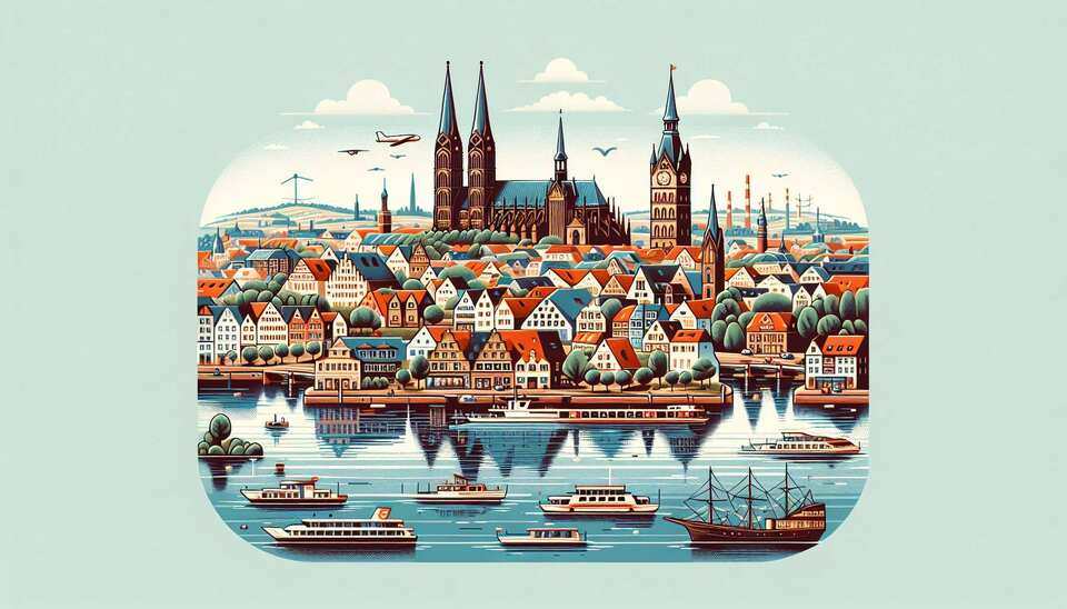 Leckere & Preiswerte Restaurants in Bremen entdecken!>
