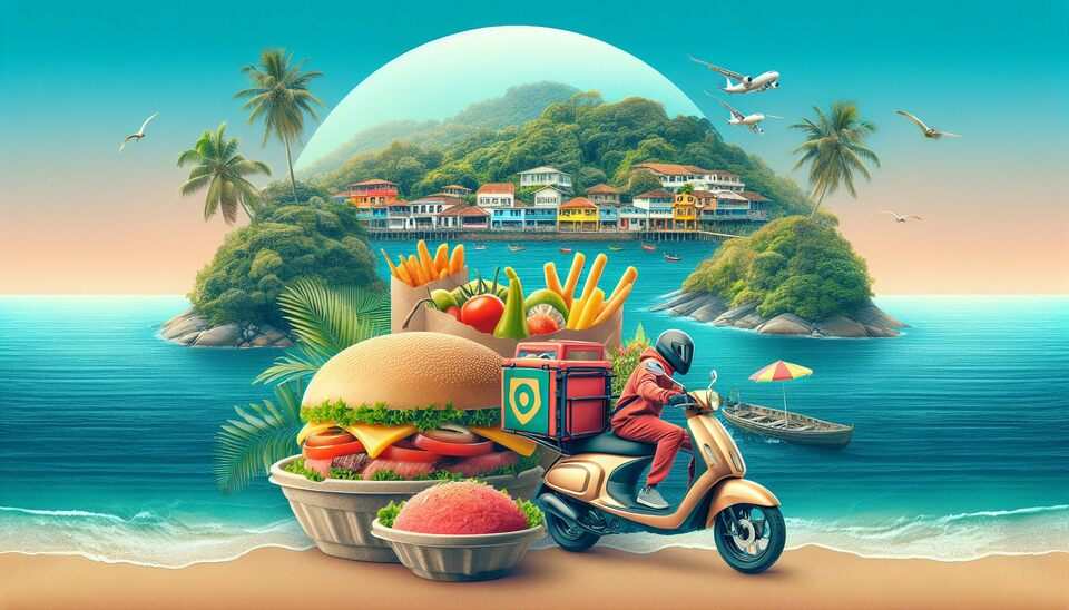 Marmitex Delights Delivered in Ubatuba!>
