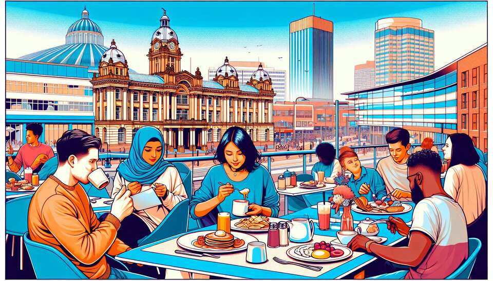 Top Brunch Spots in Birmingham You Must Try!>