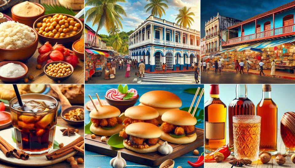 Dulces Delicias en Trinidad: Restaurantes Imperdibles>