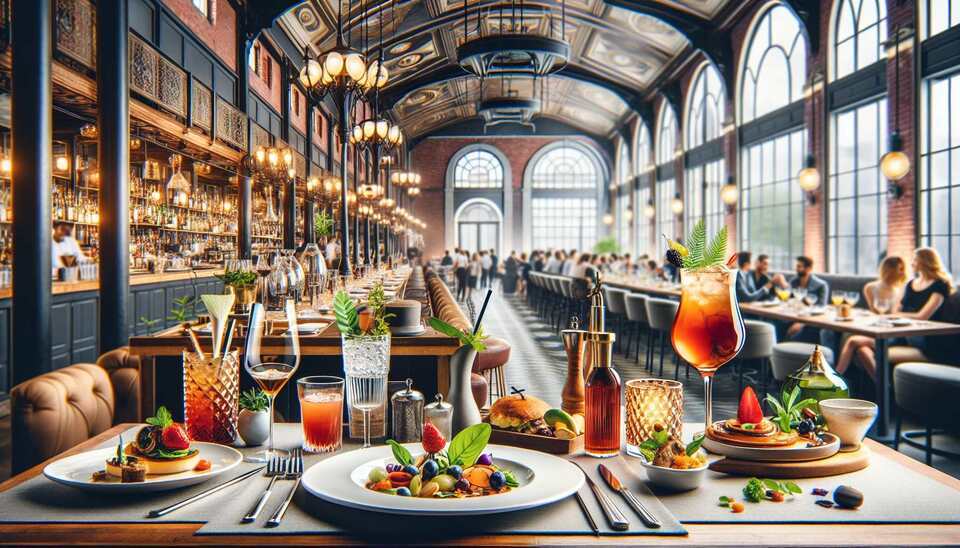 Top Gatineau Spots to Eat and Drink in Style>