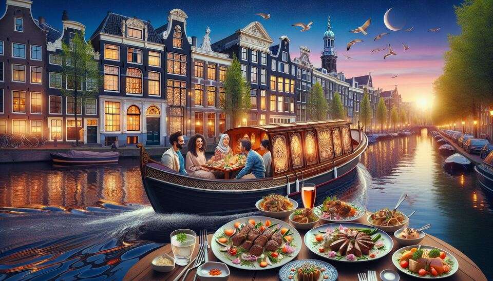 Discover Amsterdam's Finest Halal Dining Spots>