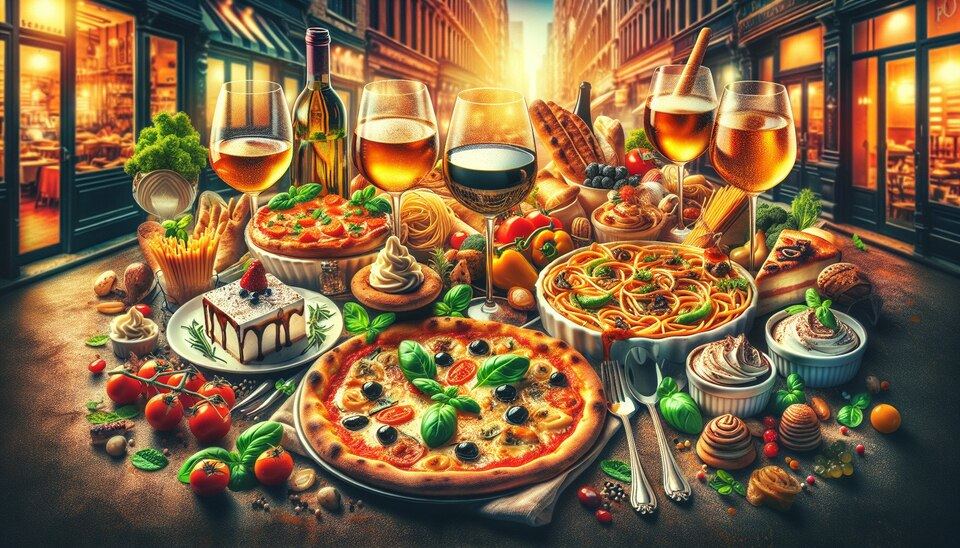 Top Italian Cuisine in New York City: A Must-Try List>