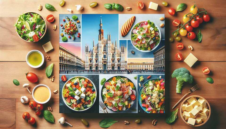 Top Salad Spots in Milan You'll Absolutely Love!>