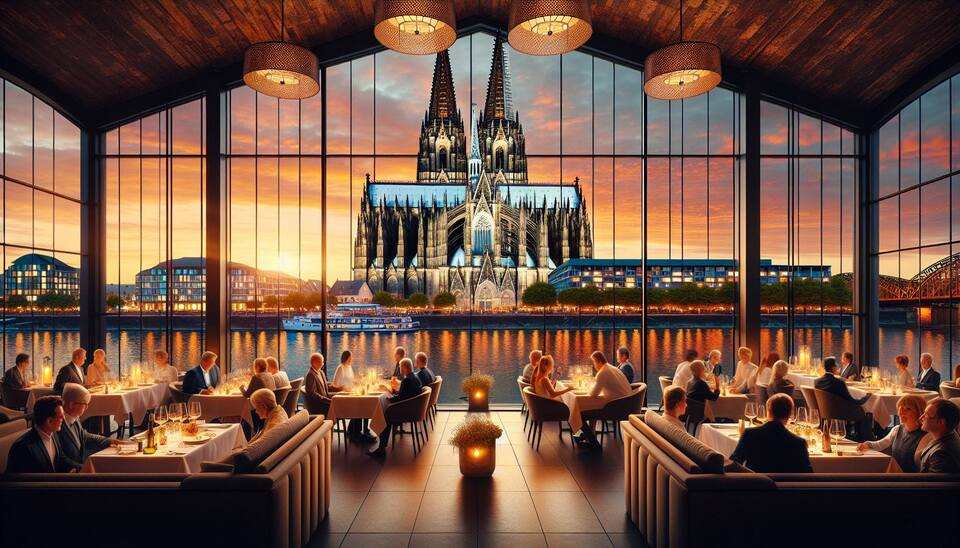 Restaurants mit Domblick in Köln: Entdecken Sie jetzt!>