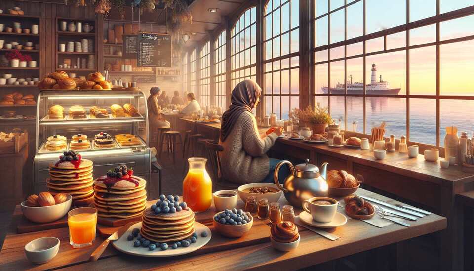Cozy Breakfast Spots in Mar del Plata>