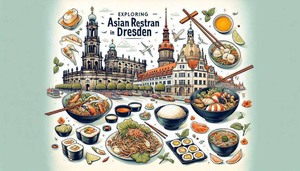 Asiatische Restaurants in Dresden entdecken>