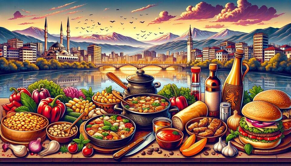 Discover Tirana’s Best Tave Kosi & Tave Elbasan Spots>