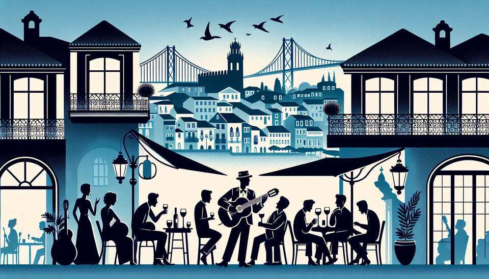 Scopri i Ristoranti con Fado a Lisbona>