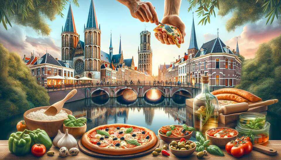 Delight in Authentic Italian Pizzerias in Utrecht>