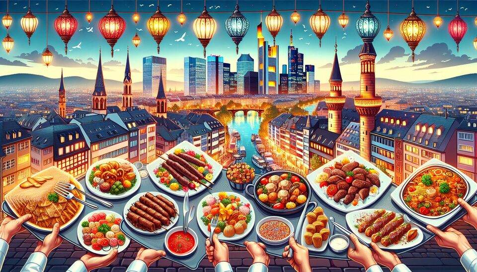 Discover Top Turkish Restaurants in Frankfurt!>