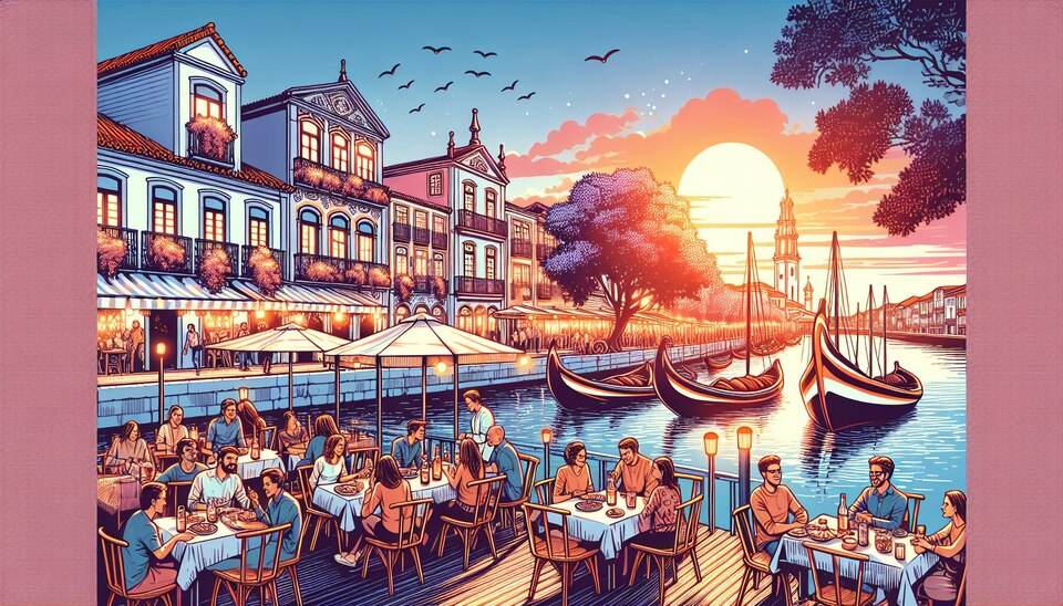 Restaurantes en Aveiro: calidad y buen precio>