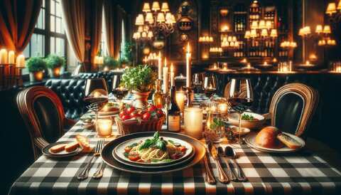 Лучшие итальянские рестораны в Краснодаре: кухня и блюда