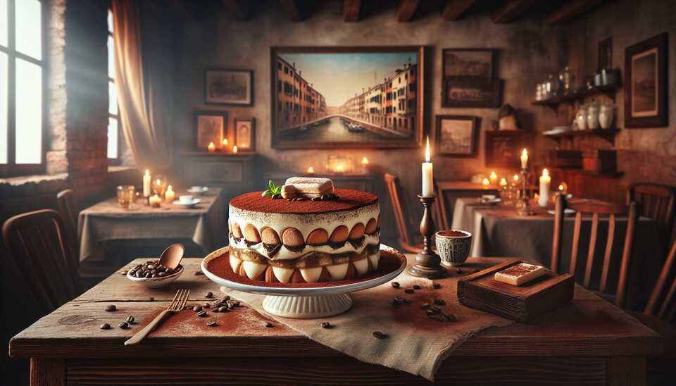 Delizie a Padova: Ristoranti con Tiramisù Irresistibili>