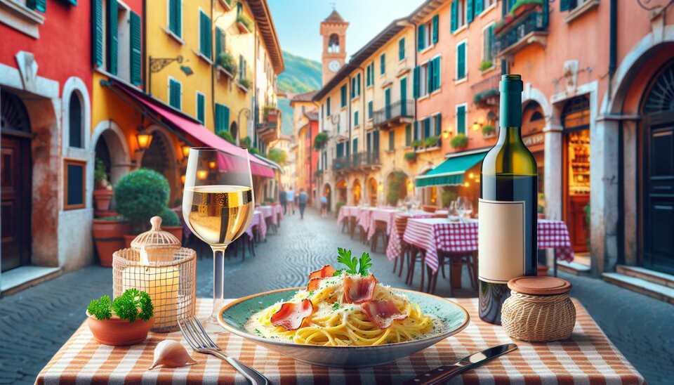 Delizie di Carbonara: Ristoranti da Sogno in Italia>