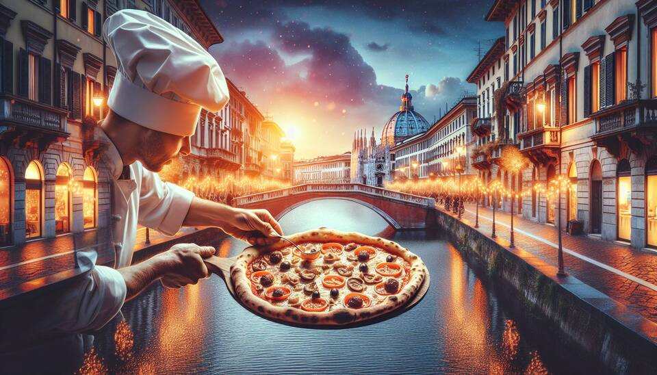 Scopri i Ristoranti di Milano: Pizza, Gusto e Creatività!>