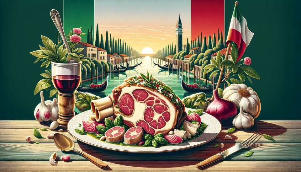 Entdecken Sie Italiens Beste: Ossobuco in Hamburg>