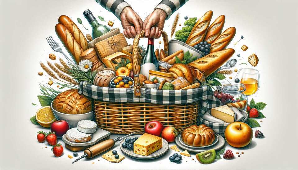 Delicias de Comida Casera para Llevar>