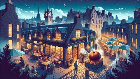 Entdecken Sie die besten Haggis-Restaurants>