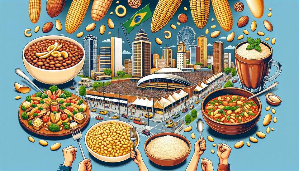 Delícias de Pinhão em Curitiba: Restaurantes a Provar!>