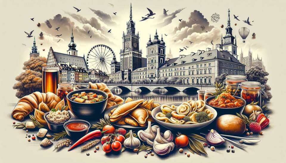 Discover Authentic Polish Cuisine in Warsaw>