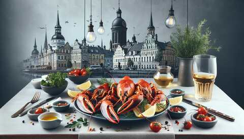Где попробовать раки в ресторанах Калининграда