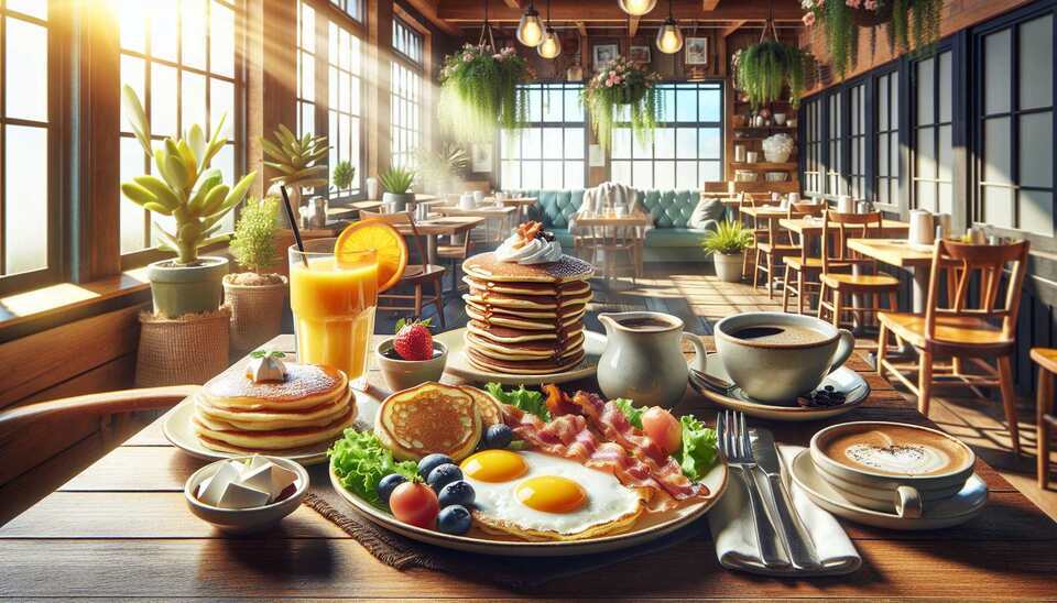 Savor the Best Breakfast Spots in Roseburg>