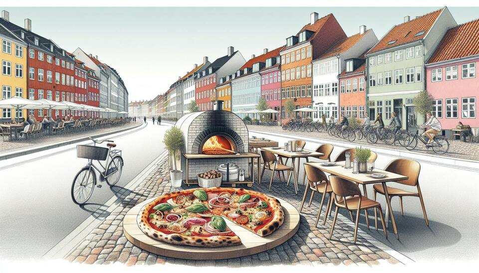 Discover Expensive Italian Pizza Eateries in Copenhagen>