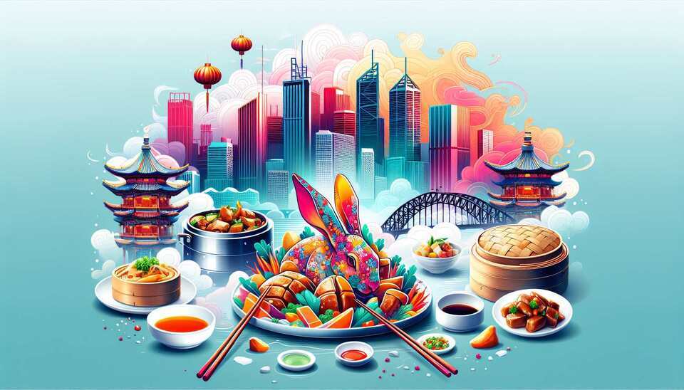 Savor Chinese Rabbit Delights in Sydney>