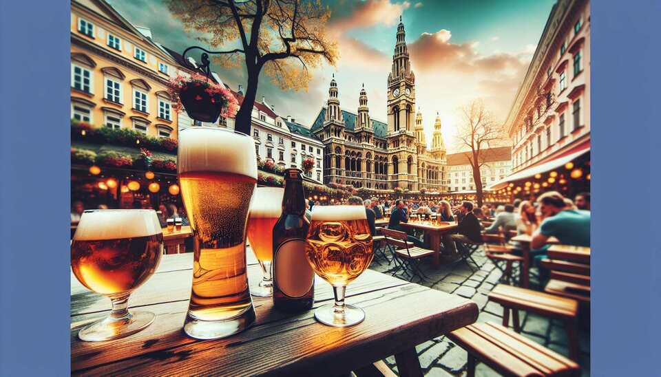 Best Beer Spots in Vienna: Sip, Savor, and Enjoy>