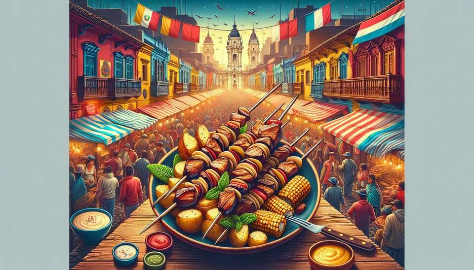 Descubre los mejores anticuchos en Lima>