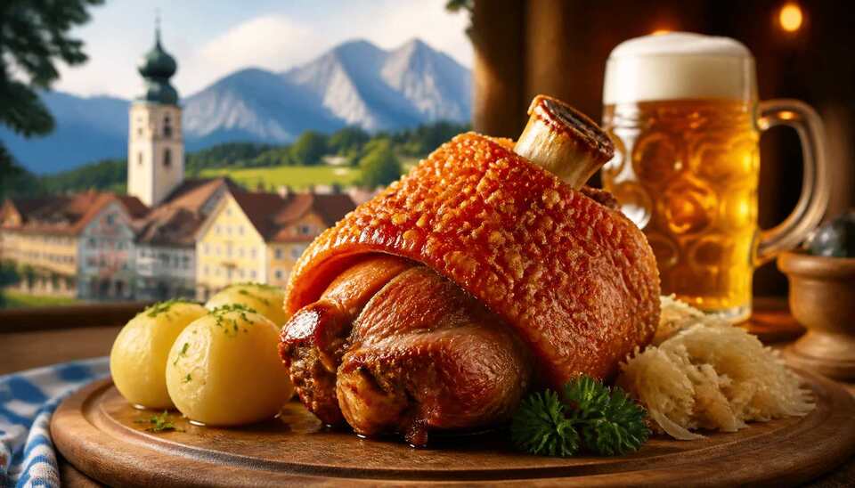 Schweinshaxe in Rosenheim: Deftige Genussadressen>