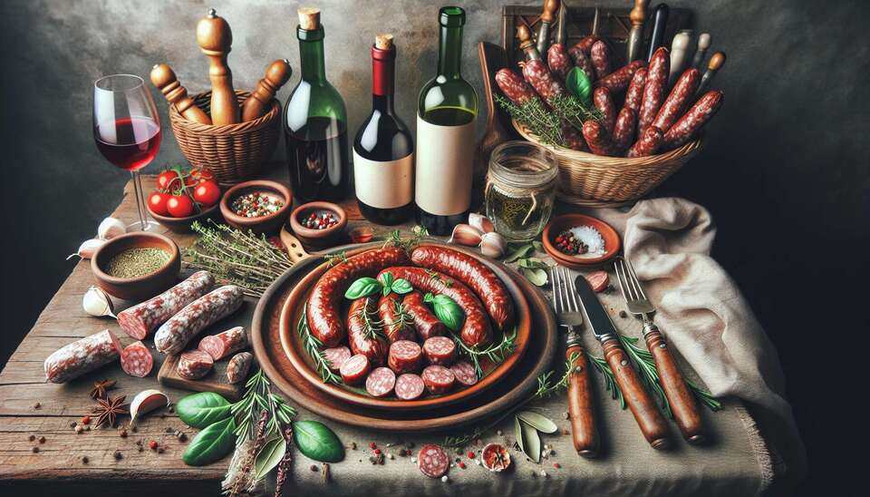 Salsiccia di Bra: Scopri i Ristoranti Imperdibili>