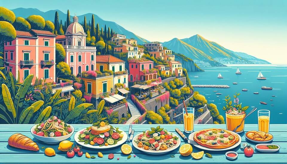 Scopri i Migliori Ristoranti Vegetariani a Sorrento!>