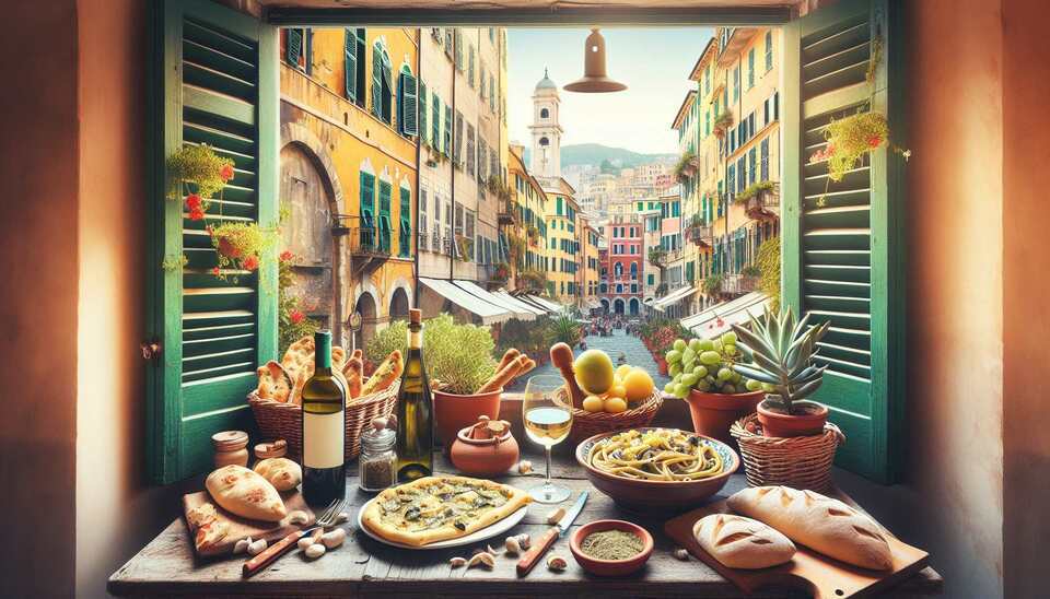 Ristoranti genovesi: pranzo economico e sfizioso>
