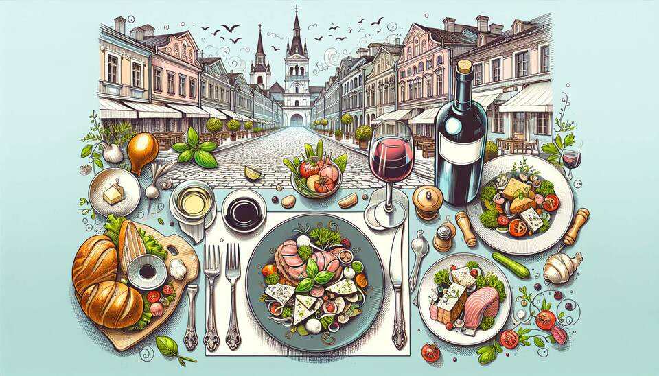 Вкусные рестораны в Пушкино: топ мест для гурманов>