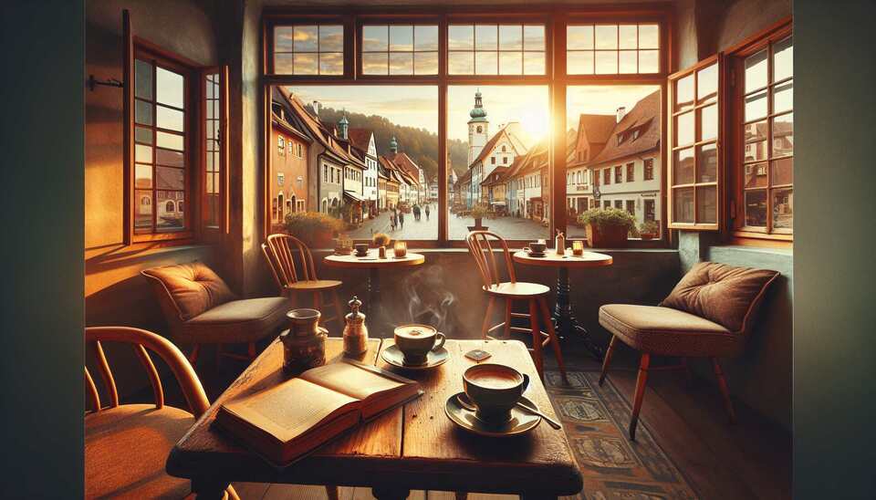 Gemütliche Cafés in Colditz entdecken>