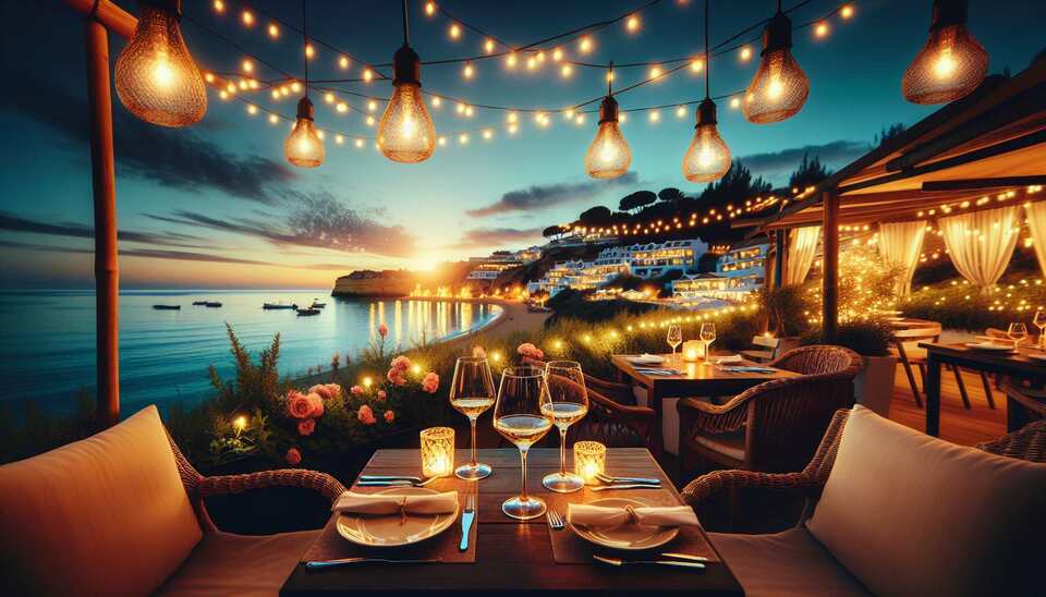 Charming Albufeira Restaurants for Romantic Dining>