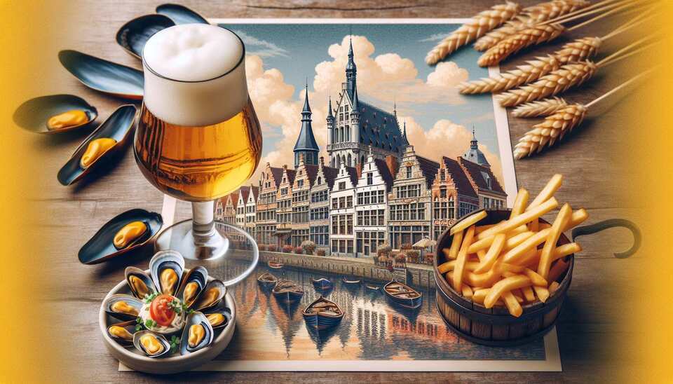 Discover Wervik's Best Spots for Beer and Great Food>