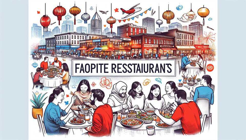Restaurants Ouverts à Montréal : Découvrez Nos Favoris!>