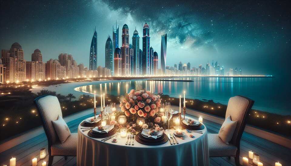 Romantic Dining Gems in Ajman: Perfect Atmosphere>
