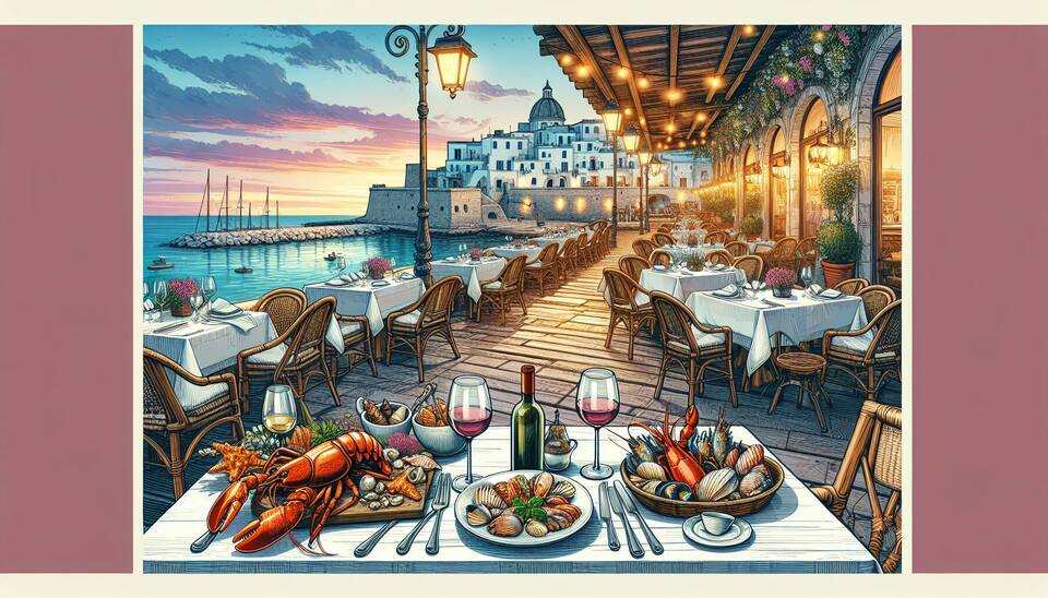 Migliori Ristoranti di Pesce a Gallipoli: Scopri Ora!>