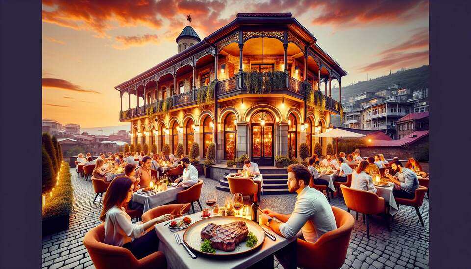 Top Tbilisi Steakhouses: Savor the Best Steaks in Town>